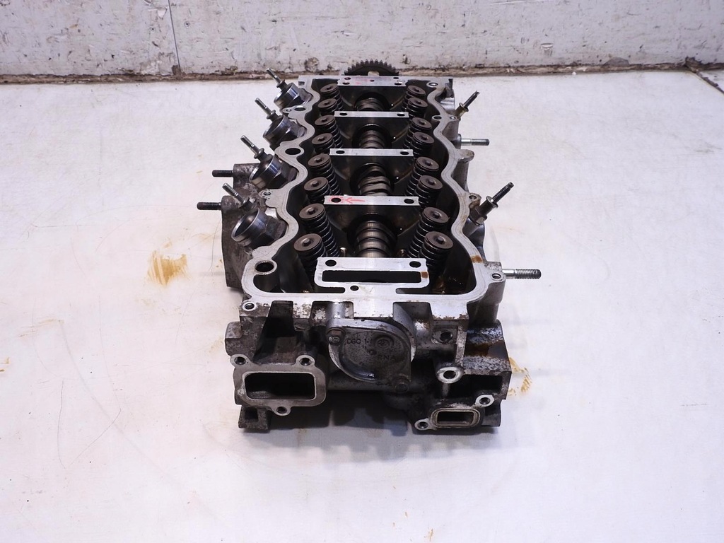 фото №8, Головка двигуна honda civic viii 1.8 i-vtec