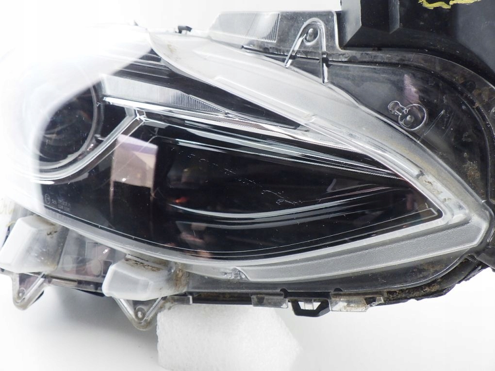 фото №11, Mazda 3 iii bm ксенон правый