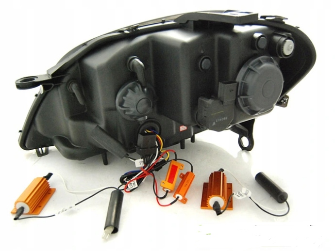 фото №2, Лампы mercedes w164 ml m-klasa 05-07r led dynamic