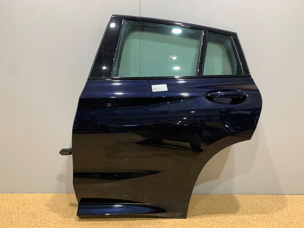 фото №1, Bmw x4 g02 дверь левый задняя задние цвет 416 idealne