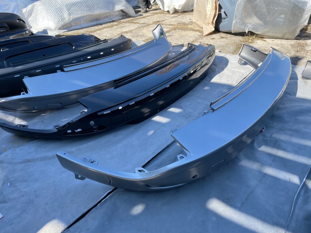 фото №2, Бампер задня clio iv kombi pdc кольори