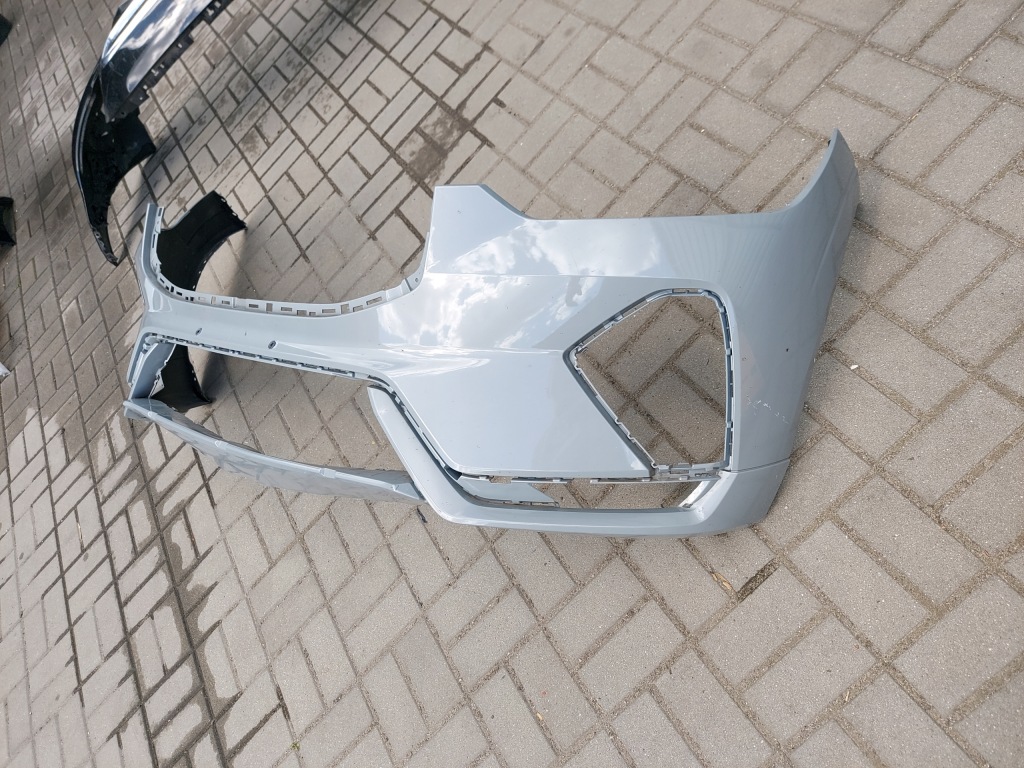 фото №2, Бампер перед передний volvo xc60 xc 60 ii 2 fl lift lifting r-design design