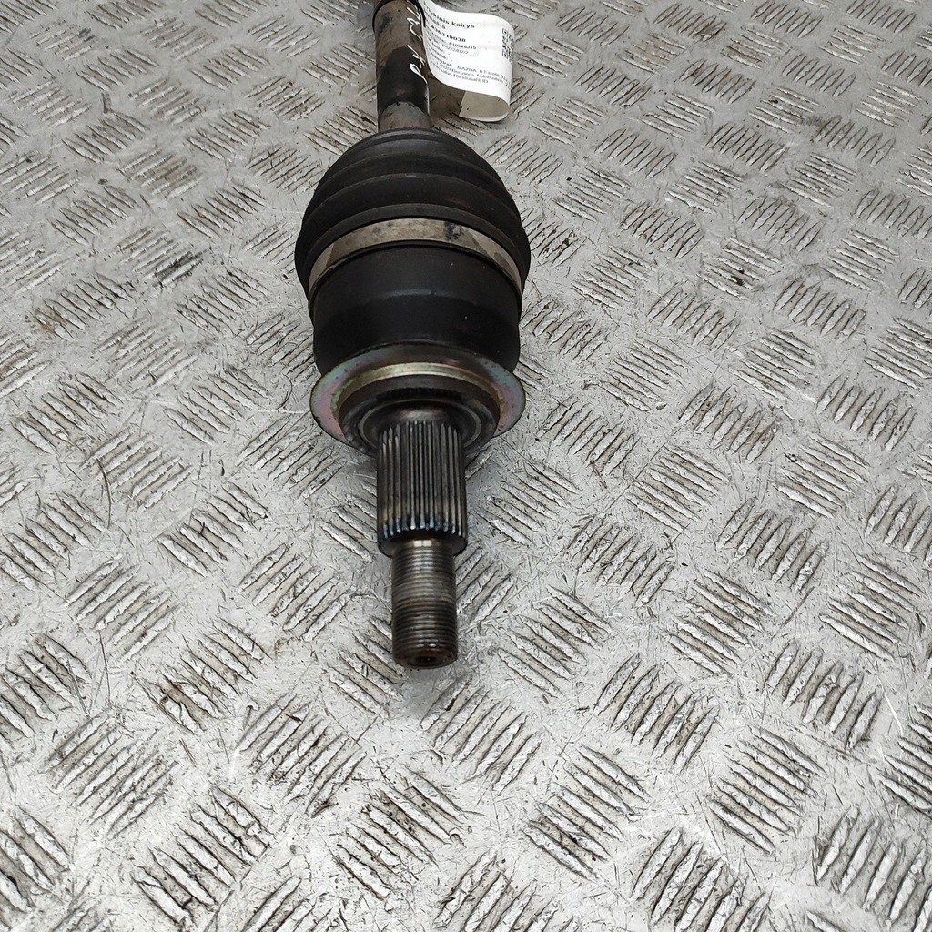 фото №6, Mazda 6 2020 ліва сторона привідний вал передня