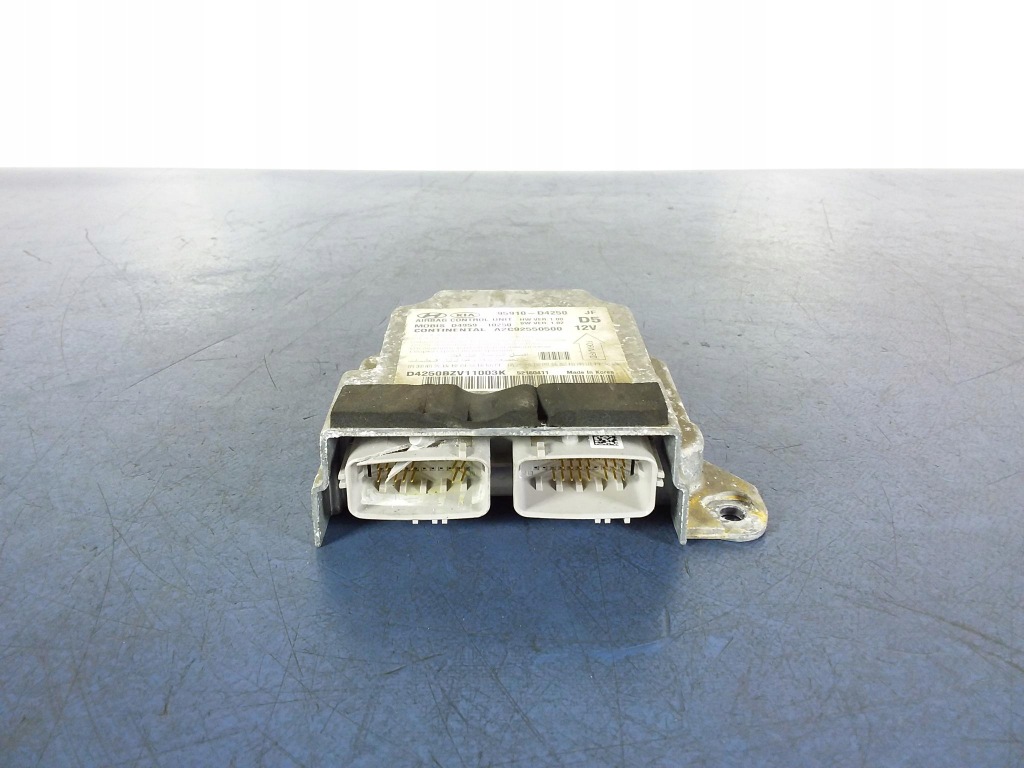 фото №1, Kia optima iv модуль блок управления подушек подушка безопасности