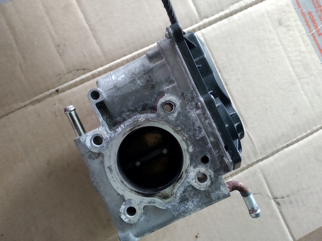 фото №5, Дроссельная заслонка mazda 3 ii bl 1.6 16v z67713640