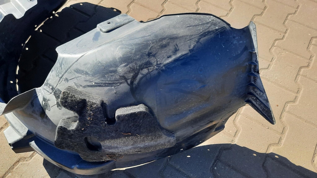 фото №12, Підкрилок перед передні ліва оригінальний номер 32241406 volvo xc40 18-