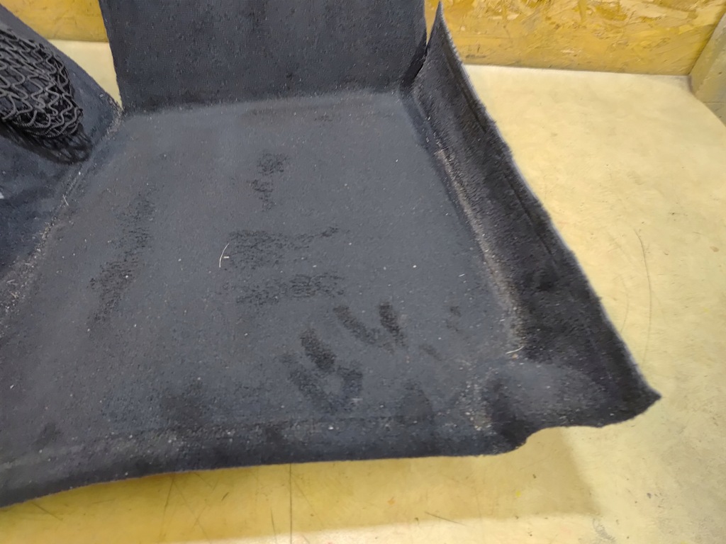 фото №6, Mercedes w204 килимок обшивка правий перед