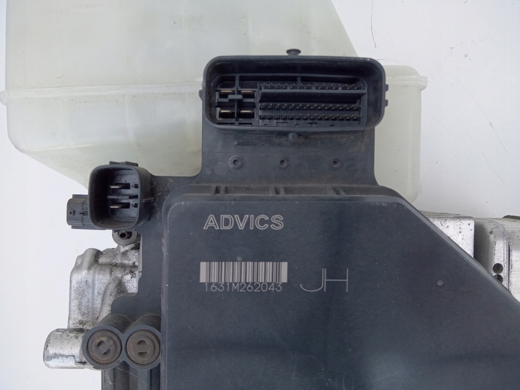 фото №7, Усилитель тормозов насос тормозная бак жидкость infiniti qx80