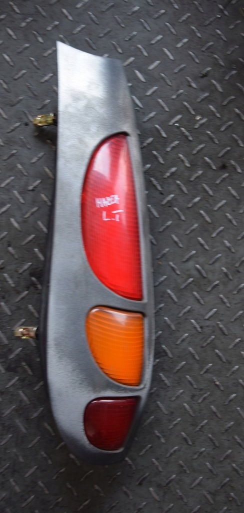 фото №1, Лампа лівий задня fiat marea weekend