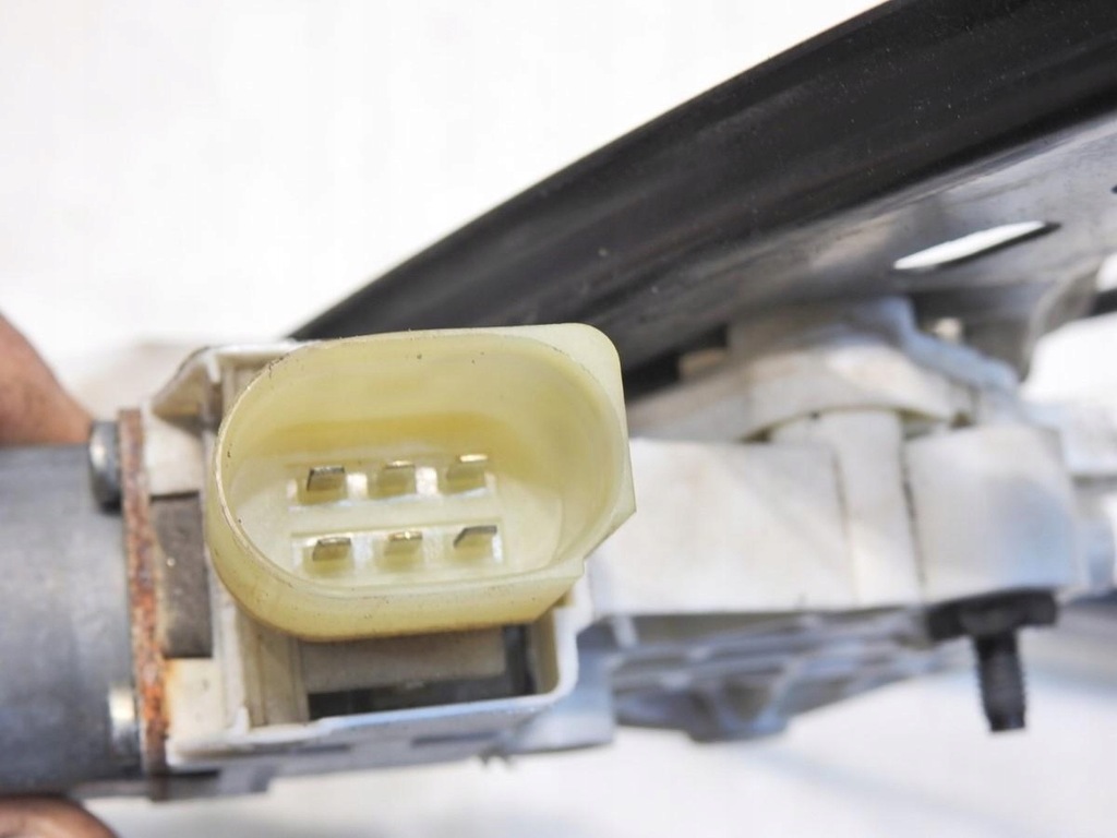 фото №6, Механізм скло правий перед bmw 3 e91