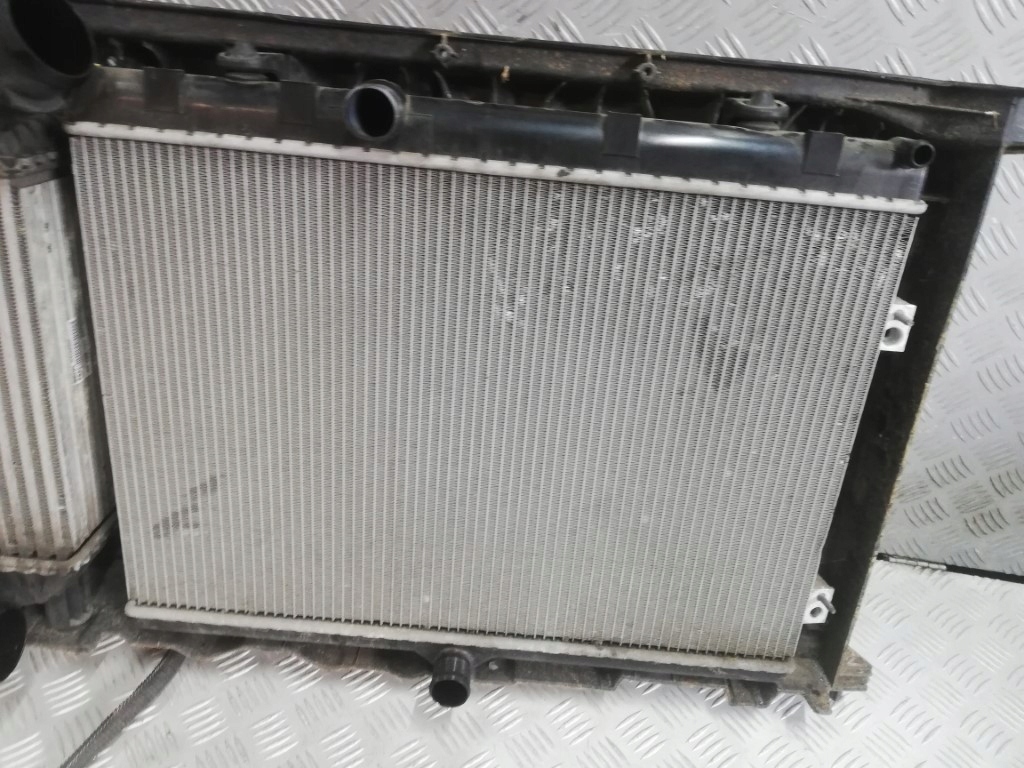 фото №6, Citroen ds4 c4 ii 2.0 hdi радиатор pas радиатор