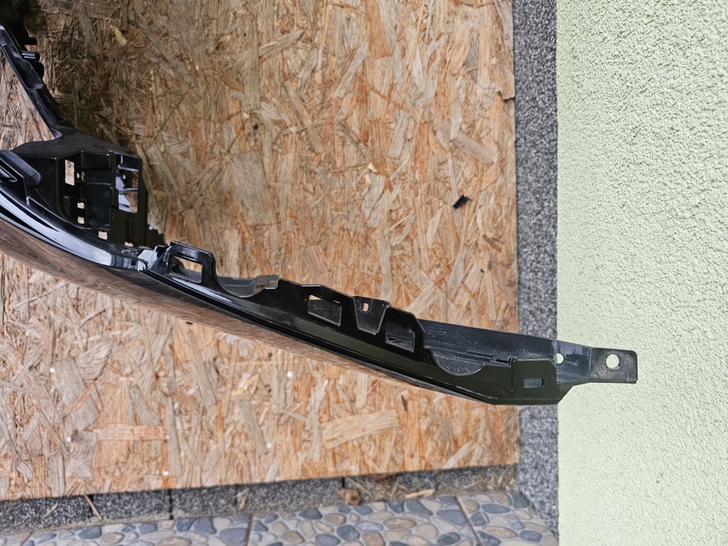 фото №13, Audi бампер решітка радіатора lift s-line перед передній audi q5 80a bez pdc