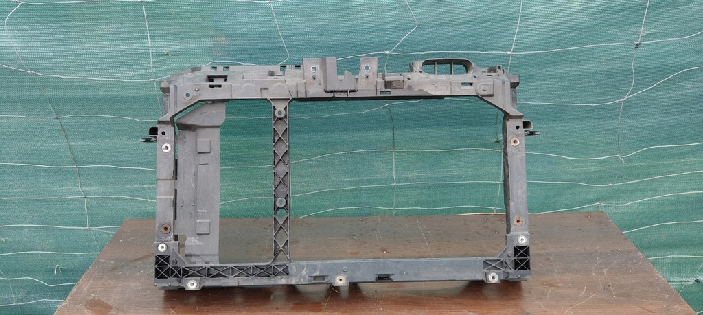 фото №1, Ford fiesta 7 mk7 усилитель pas перед передний | getmotor cdu