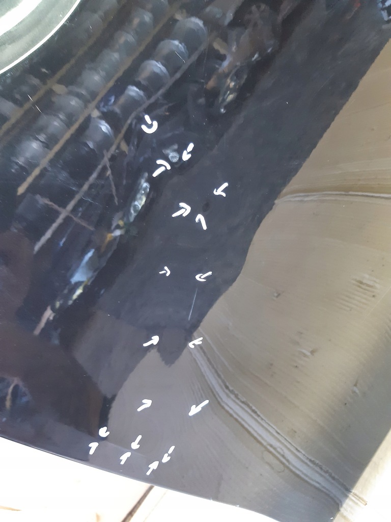 фото №6, Maserati ghibli quattroporte дверь правый перед