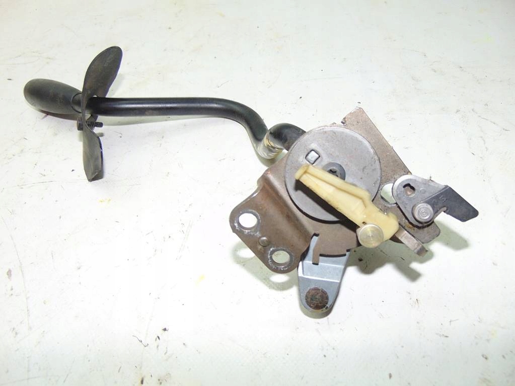 фото №8, Dodge grand caravan iii 04r тяга домкрат передач