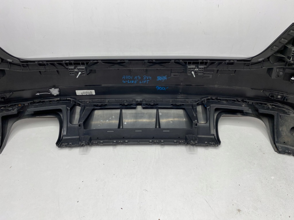 Audi a3 8v4 s-line lift бампер задня задній Доставка