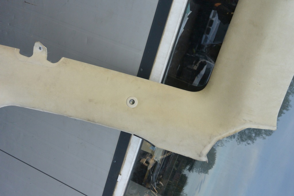 фото №6, Потолок панорама tesla model s 12-16