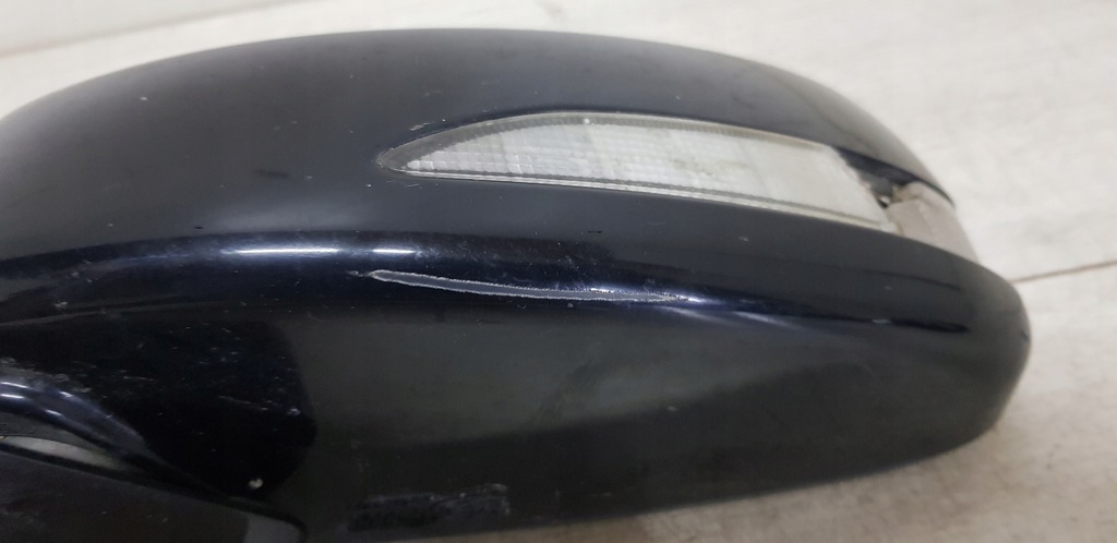 фото №8, Зеркало наружное левая 7pin b92p eu honda fr-v 04-09