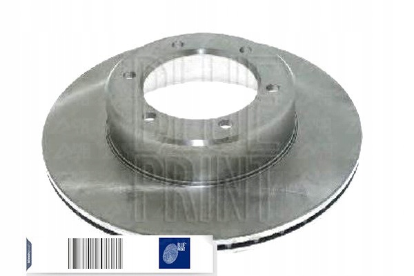 фото №1, Гальмівні диски гальмівні 2szt toyota 4 runner hilux iv hil