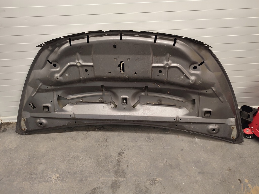 фото №12, Trafic iii капот 2014-