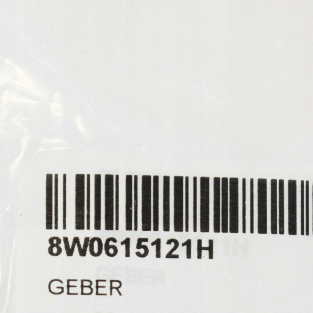 фото №7, Audi a4 b9 датчик износа тормозных колодок тормозных передний левый 8w0615121h oem