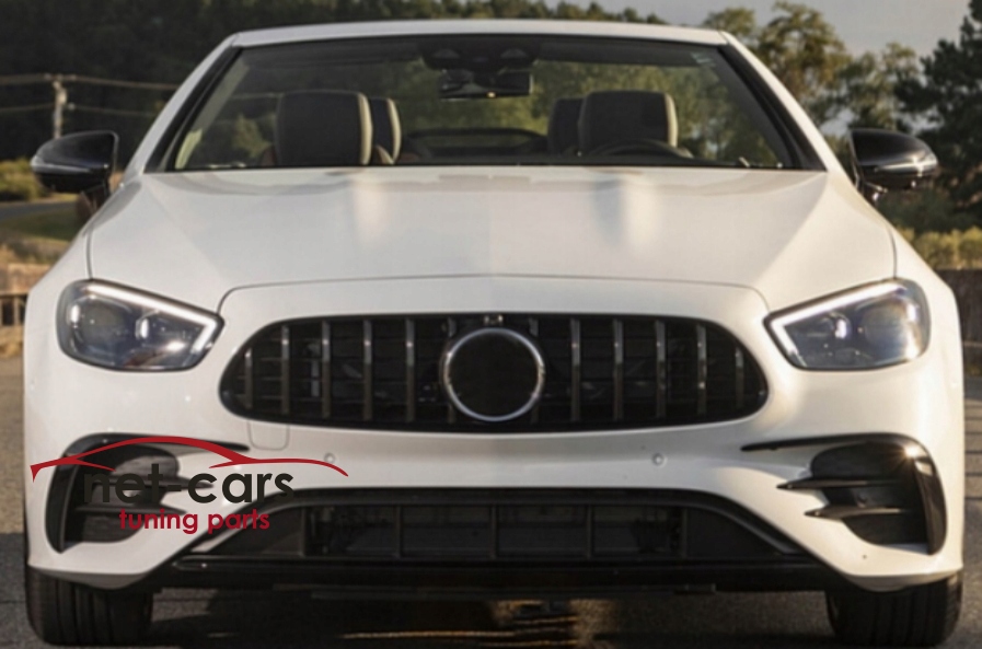 фото №5, Решётка радиатора mercedes w213 c238 a238 lift 20- gt r amg b