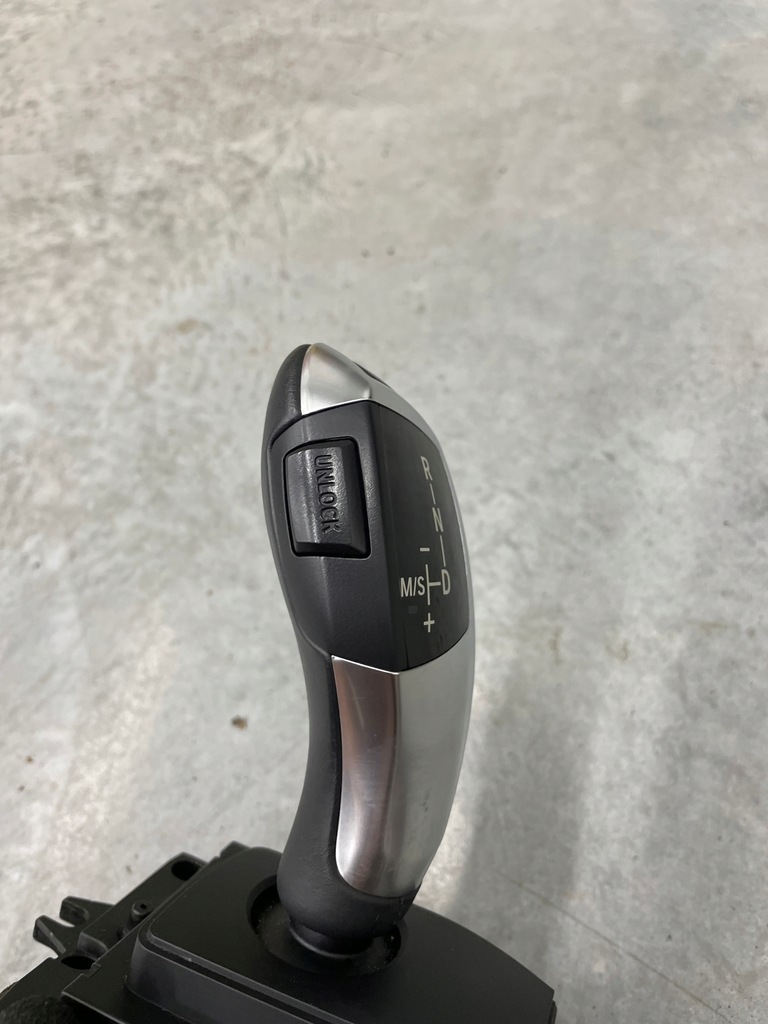 фото №5, Bmw 5 f10 f11 ручка перемикання передач 9251186