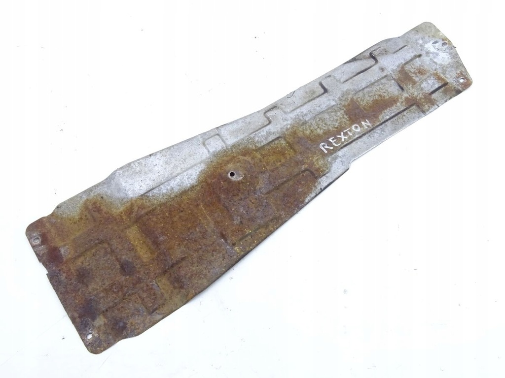 фото №1, Ssangyong rexton 01-06 захист теплова