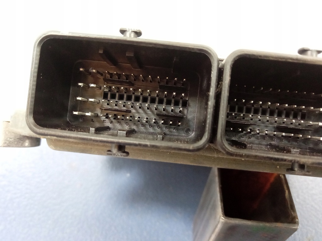 фото №5, Citroen c5 ii 2.0 hdi блок керування двигуна 9662273580