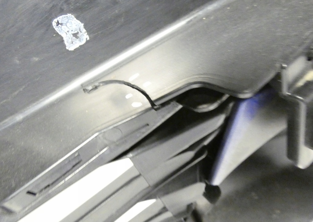 фото №11, Toyota yaris iv 4 52119-k0050 2020- pod 4 pdc бампер перед передний