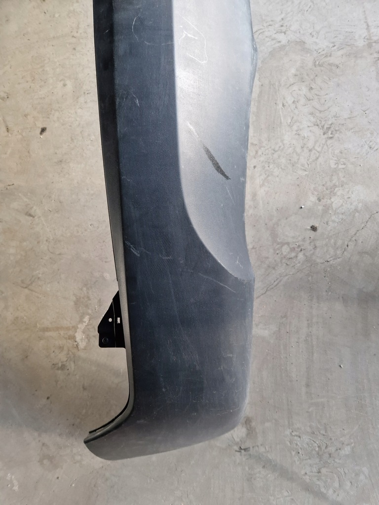 фото №11, Hyundai ix35 10- накладка спойлер дифузор бампера заднього задня 86612-2y000