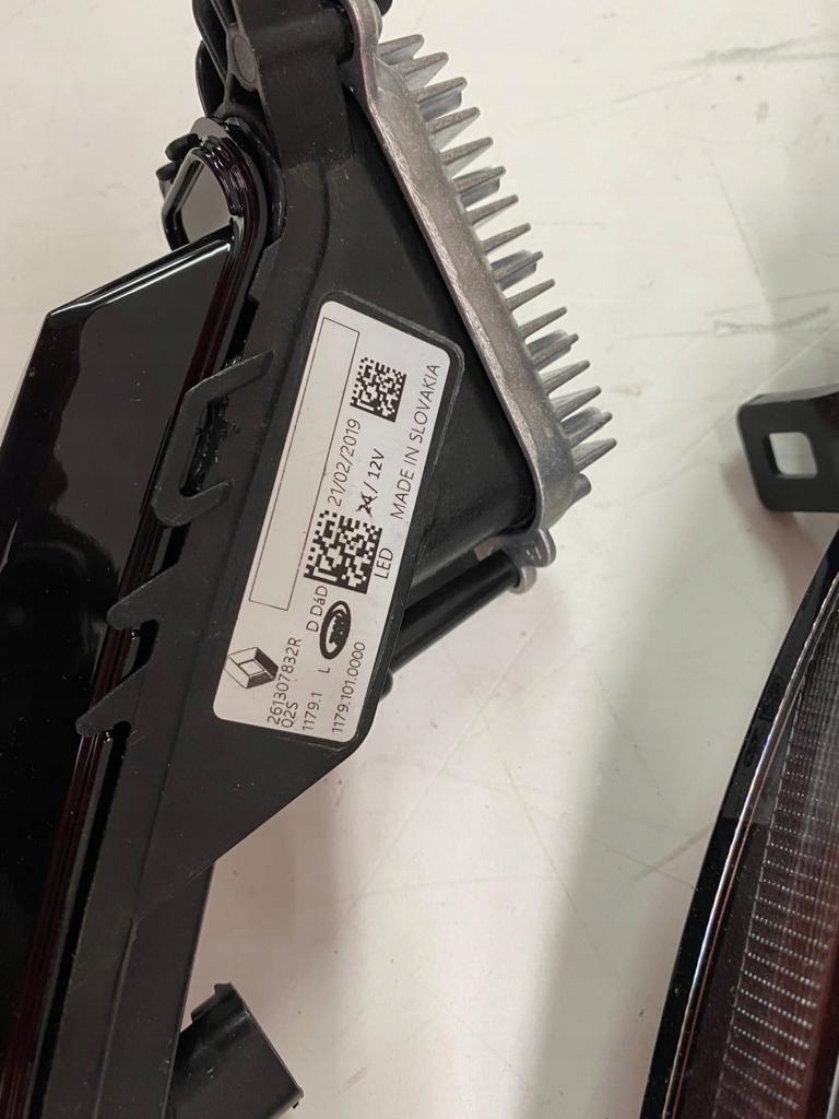 фото №5, Renault espace 5 v koleos 2 ii drl led левый правый