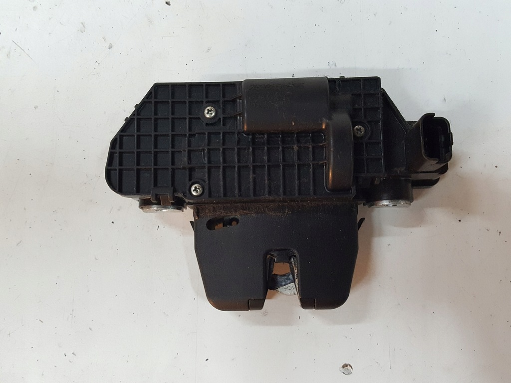 фото №1, Citroen c3 ii 09-13r замок кришки багажника задня