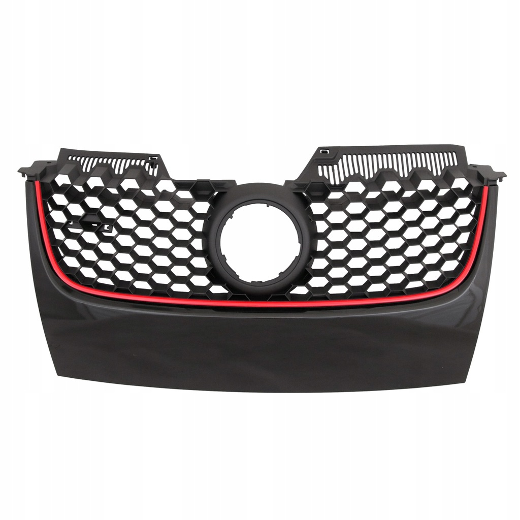 фото №1, Решітка радіатора решітка радіатора volkswagen golf v