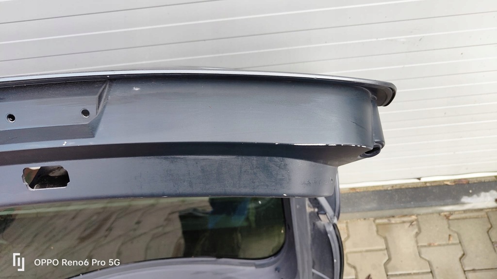 фото №10, Кришка багажника скло задня jaguar i-pace ev-400 ev 400