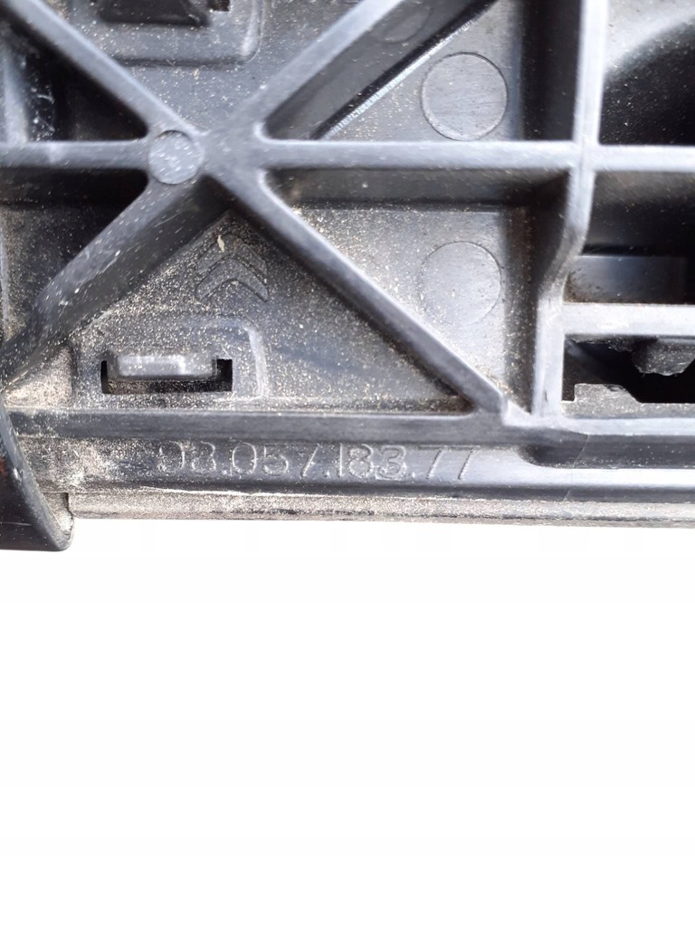 фото №16, Рейлинги кровельные рейлинг правый левый citroen c4 cactus