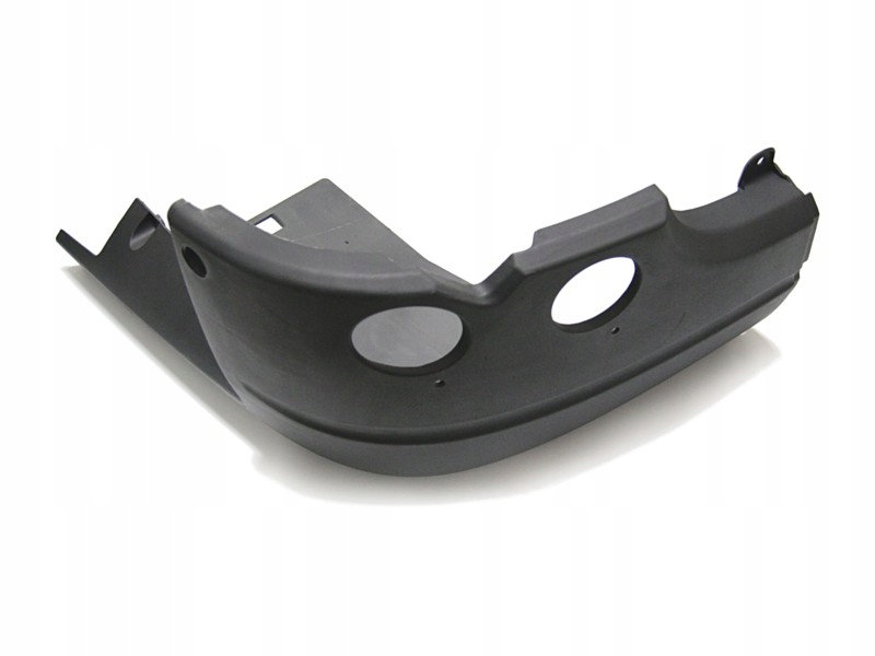 фото №1, Бампер уголок спойлер накладка scania r правый