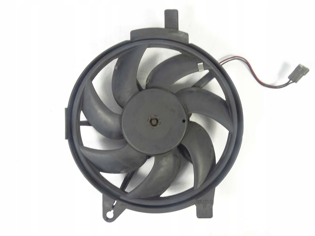 фото №1, Mercedes vito w638 2.2 cdi вентилятор радіатора