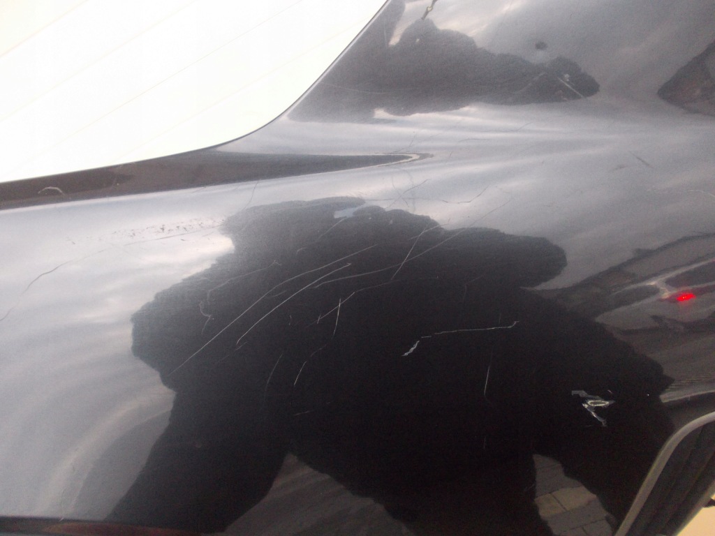 фото №11, Крила лівий перед opel antara