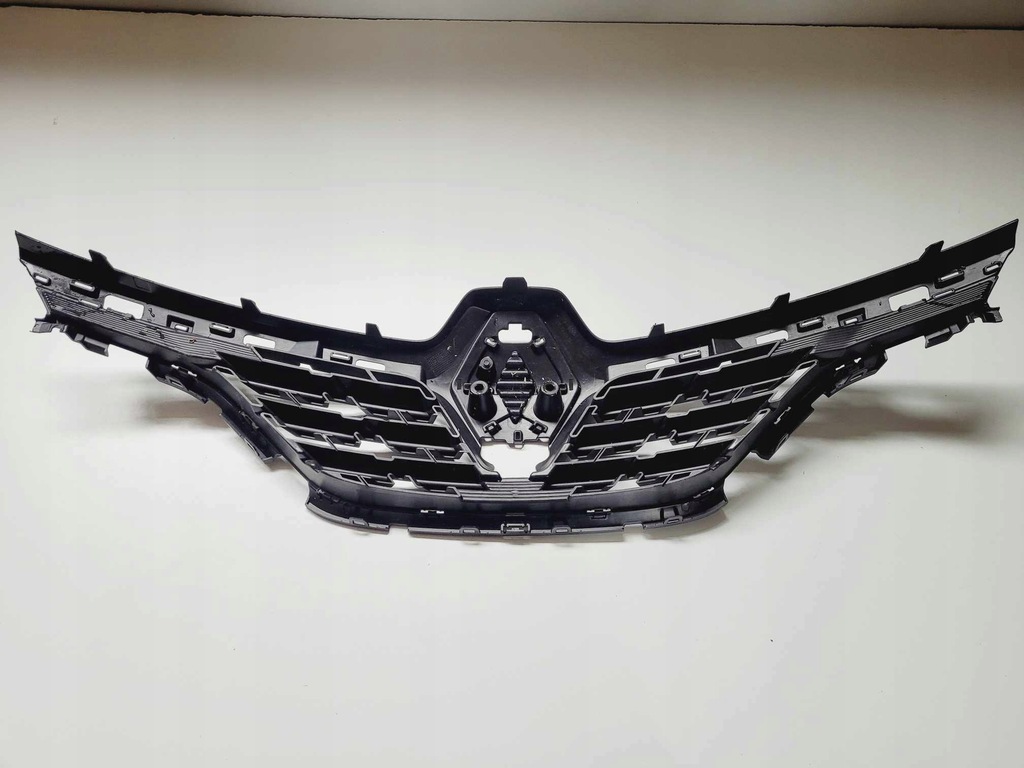 фото №4, Renault captur ii 19 решітка радіатора решітка радіатора