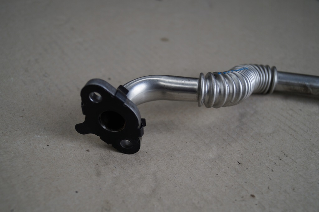 фото №4, Трубка шланг egr tucson ii sportage iv 1.6t-gdi