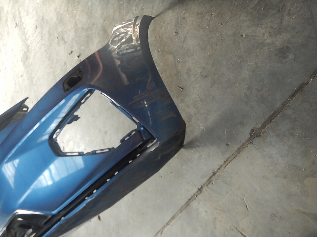 фото №11, Бампер перед volvo v60 s60 iii оригинал