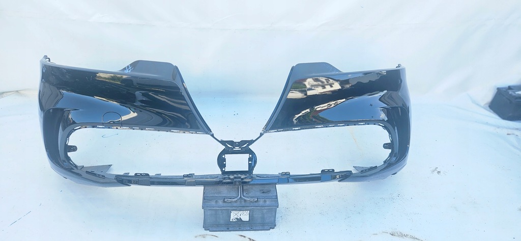 фото №3, Бампер alfa romeo tonale 2022 - перед передний