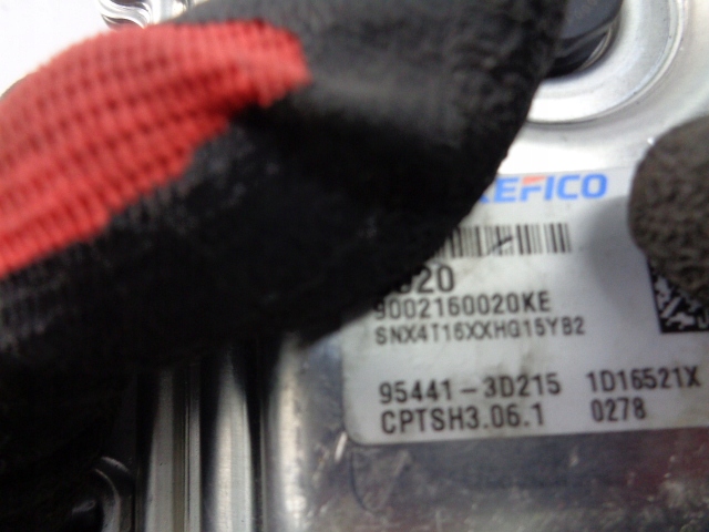 фото №4, Модуль блок керування hyundai tucson iv 2020-