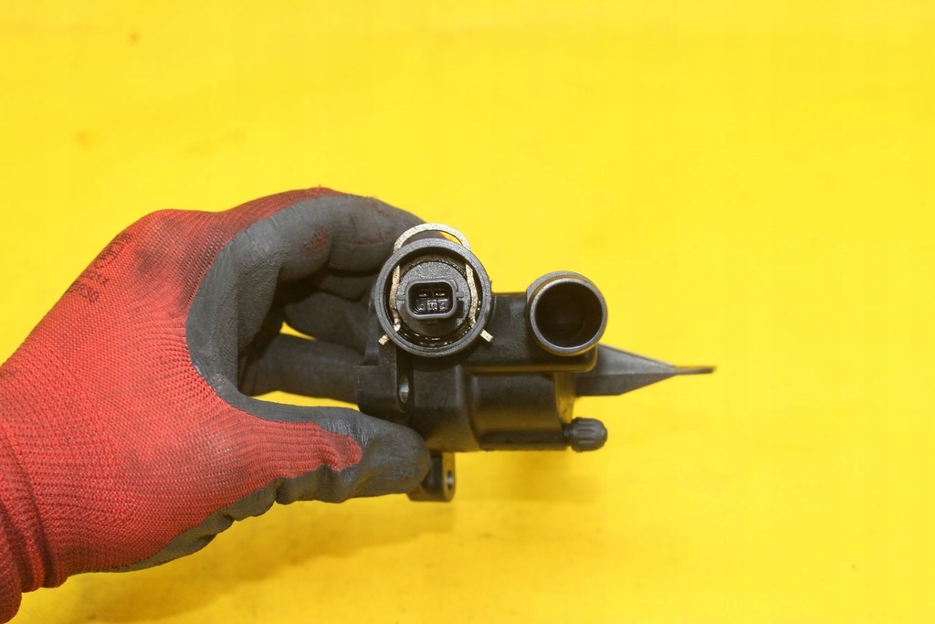 фото №6, Корпус термостата qashqai 1.5 dci 32009543288