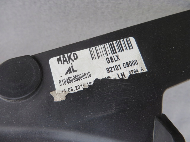 фото №12, Hyundai i20 ii 14- лампа передняя левая 92101-c8000