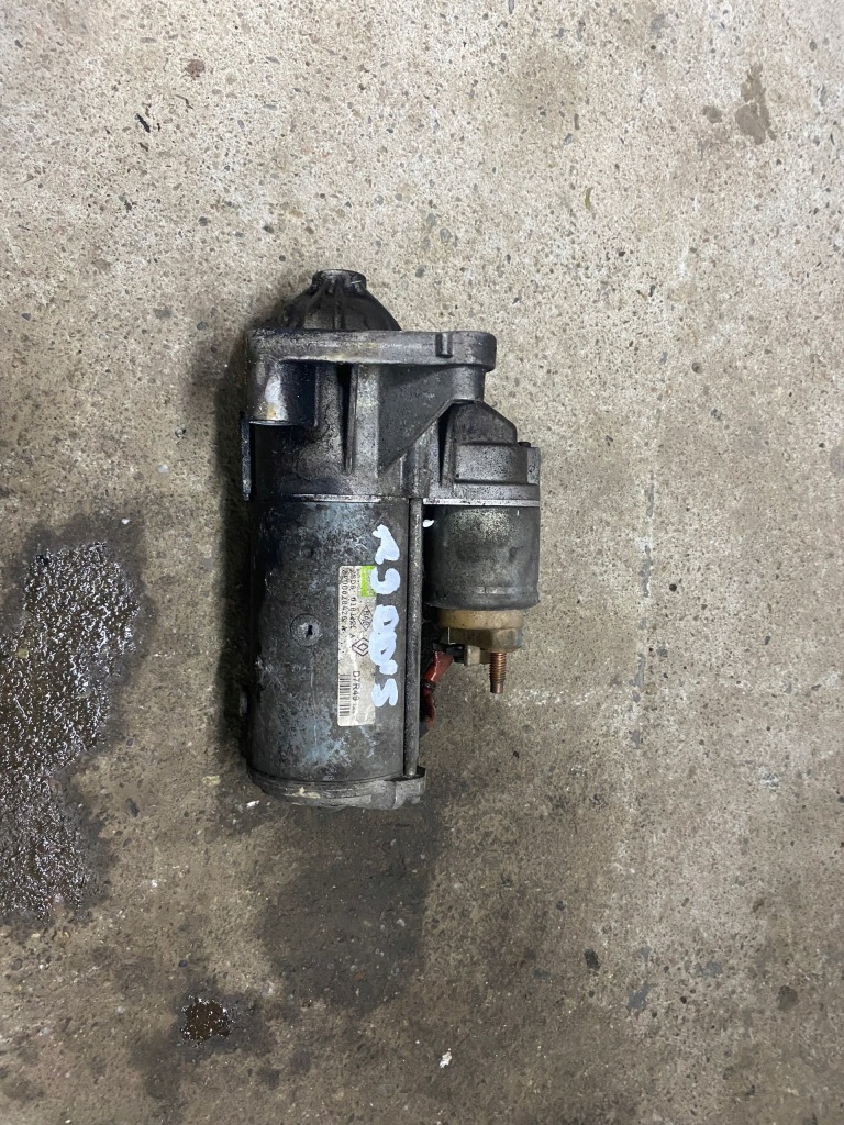 фото №1, Suzuki grand vitara ii 1.9 ddis стартер оригинал 7dr49