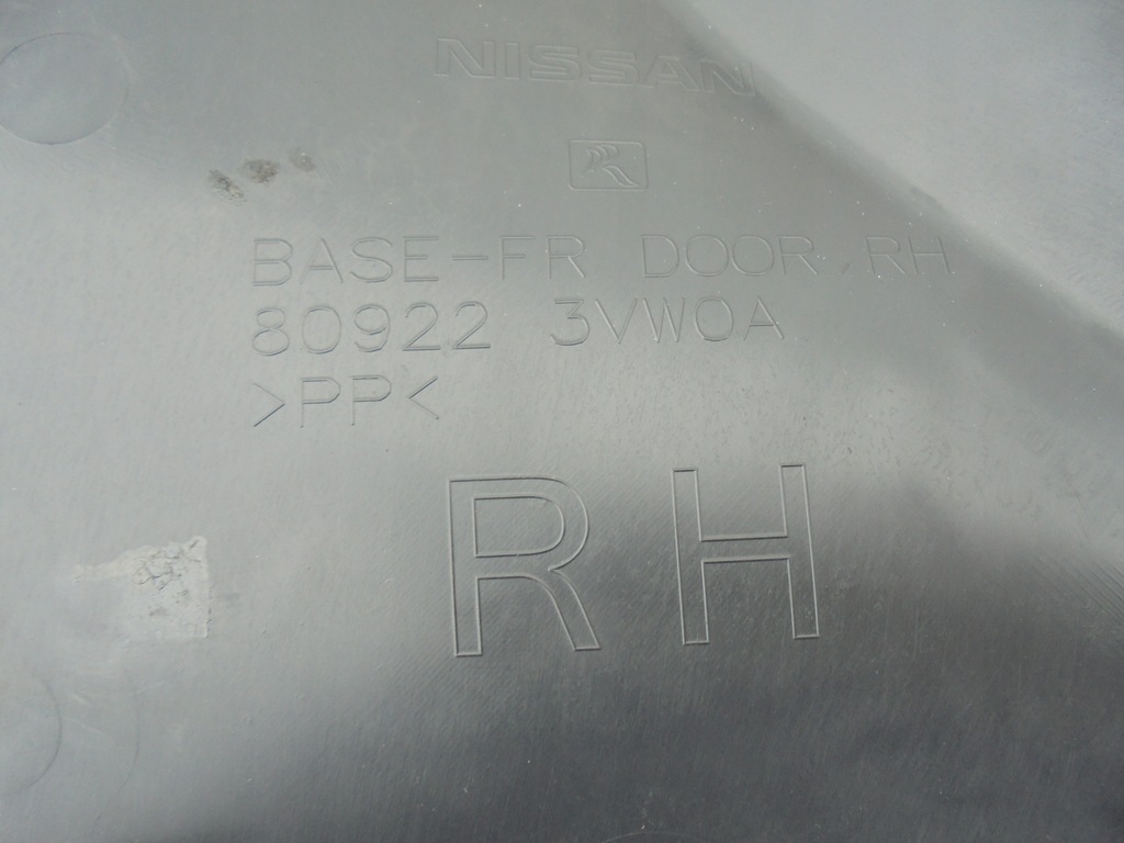 фото №11, Note ii e12 обшивка двері правий перед 809223vw0a