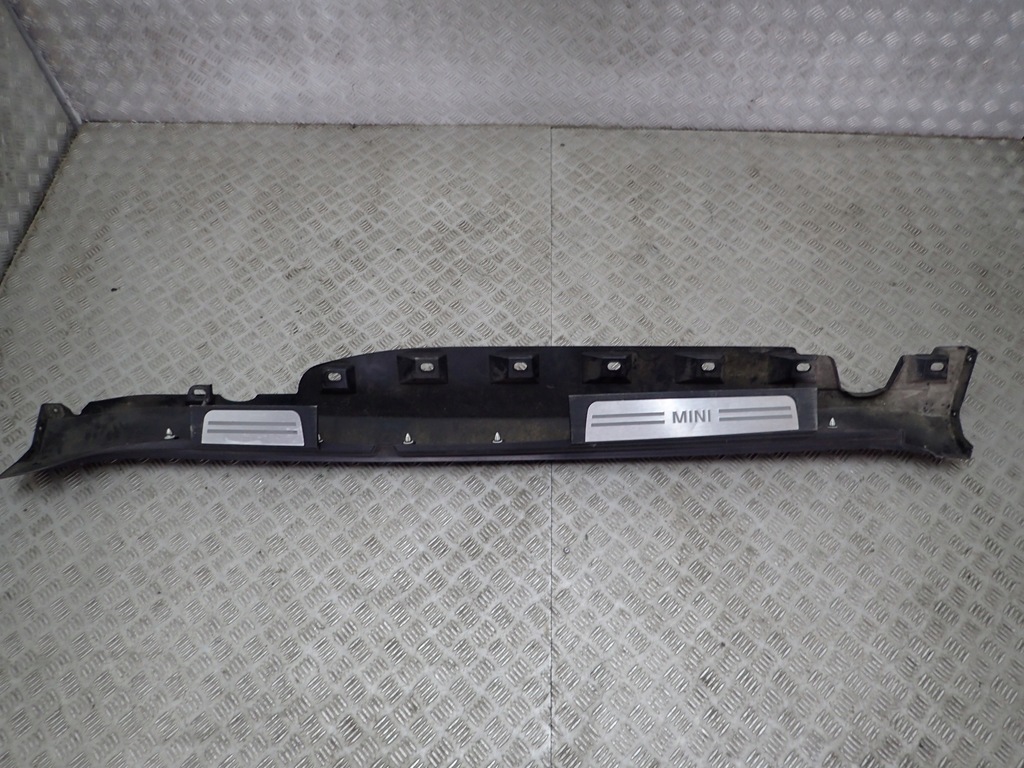 фото №1, Mini countryman r60 молдинг поріг накладка права 9801888 n11