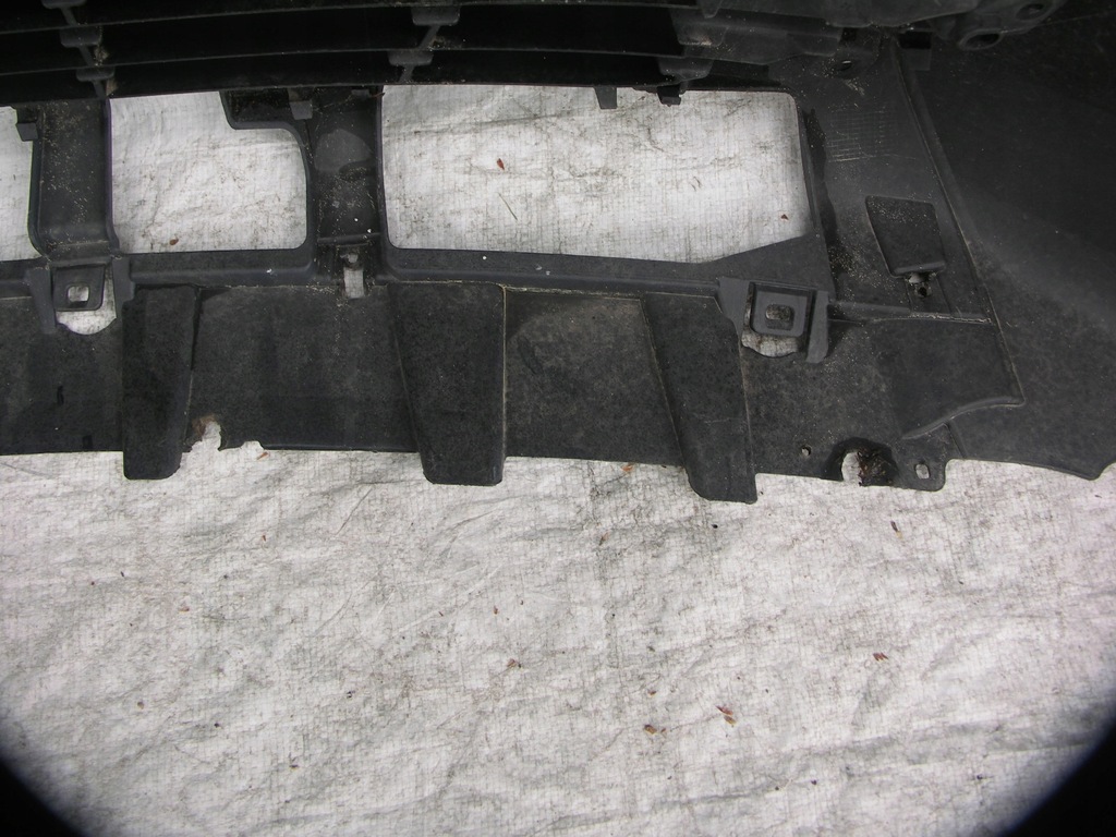 фото №9, Renault kadjar 15-18 бампер передний pdc kielce - gliwice